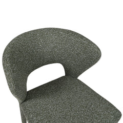 Dakota Dining Chair in Cloud Moss - dining chair by LH Imports - Whats New Furniture Portland OR