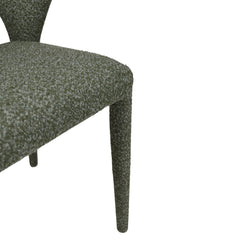 Dakota Dining Chair in Cloud Moss - dining chair by LH Imports - Whats New Furniture Portland OR