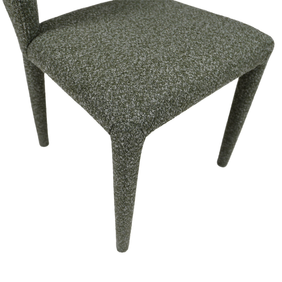 Dakota Dining Chair in Cloud Moss - dining chair by LH Imports - Whats New Furniture Portland OR