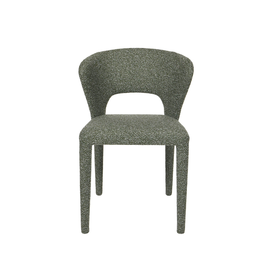 Dakota Dining Chair in Cloud Moss - dining chair by LH Imports - Whats New Furniture Portland OR