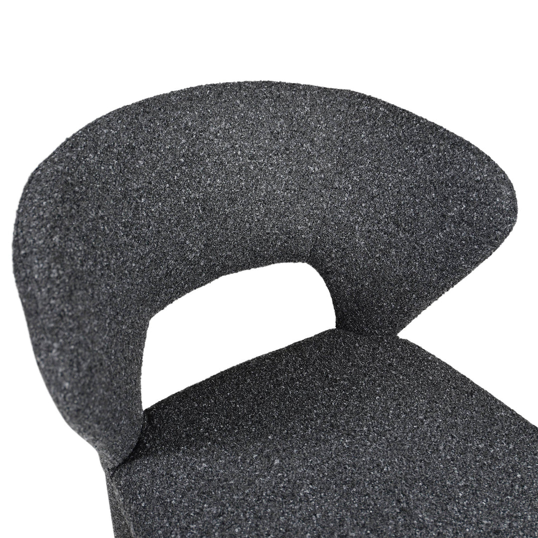 Dakota Dining Chair in Cloud Storm - dining chair by LH Imports - Whats New Furniture Portland OR