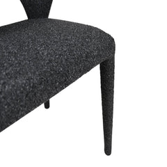 Dakota Dining Chair in Cloud Storm - dining chair by LH Imports - Whats New Furniture Portland OR