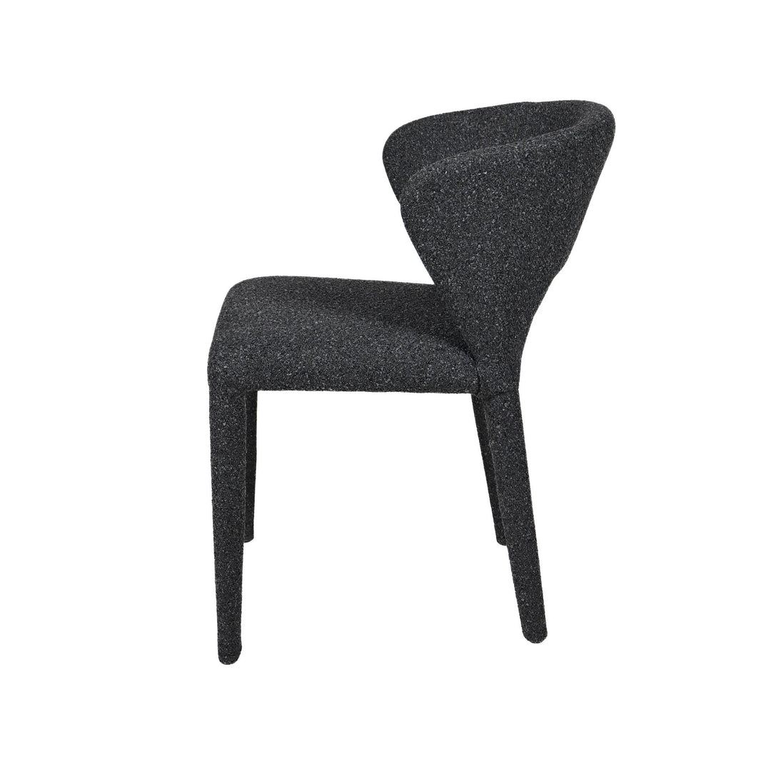 Dakota Dining Chair in Cloud Storm - dining chair by LH Imports - Whats New Furniture Portland OR