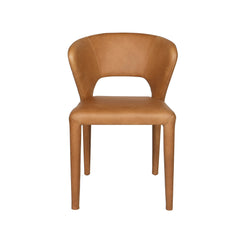 Dakota Dining Chair in Tan - dining chair by LH Imports - Whats New Furniture Portland OR