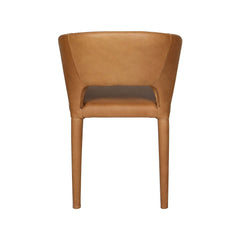 Dakota Dining Chair in Tan - dining chair by LH Imports - Whats New Furniture Portland OR