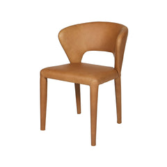 Dakota Dining Chair in Tan - dining chair by LH Imports - Whats New Furniture Portland OR