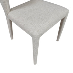 Dakota Dining Chair in Vanilla Tweed - dining chair by LH Imports - Whats New Furniture Portland OR