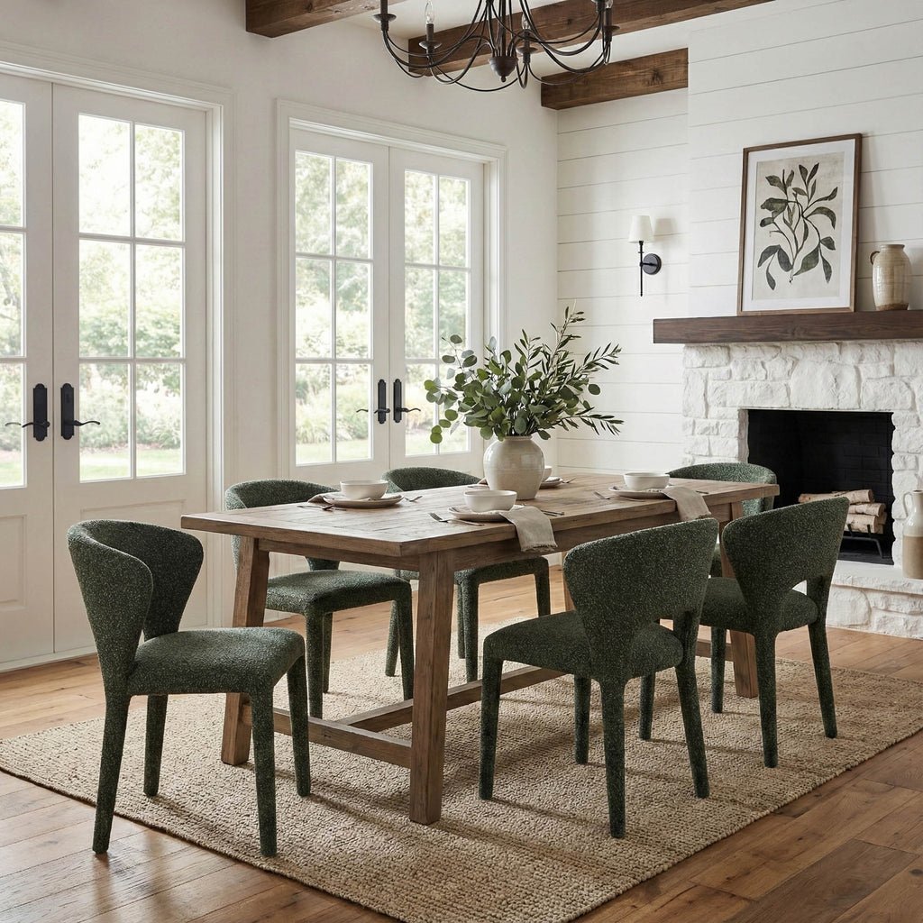 Dakota Dining Chair - Whats New Furniture Portland OR