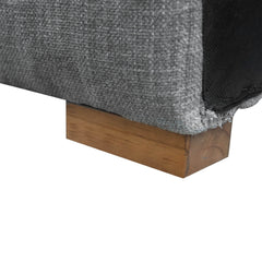 Darcy King Bed - bed by LH Imports - Whats New Furniture Portland OR