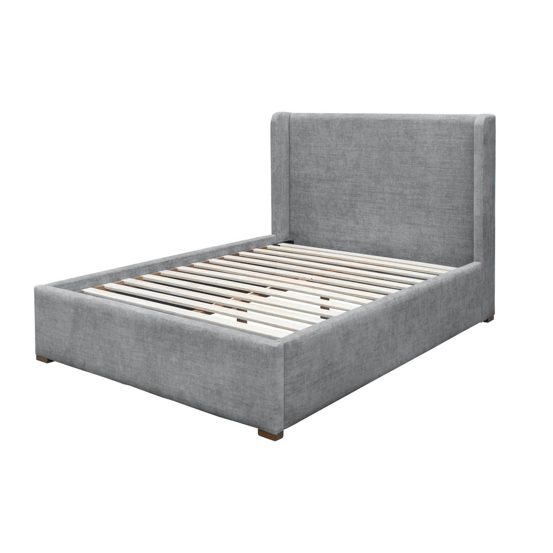 Darcy King Bed - bed by LH Imports - Whats New Furniture Portland OR