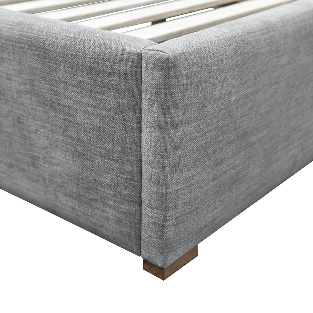Darcy King Bed - bed by LH Imports - Whats New Furniture Portland OR