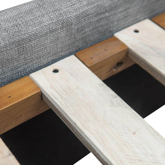 Darcy Queen Bed - bed by LH Imports - Whats New Furniture Portland OR