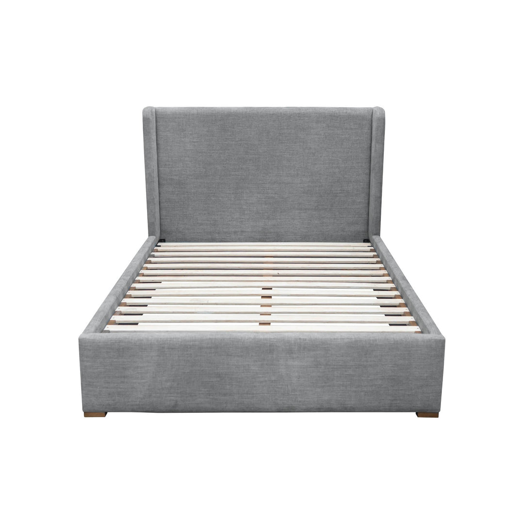 Darcy Queen Bed - bed by LH Imports - Whats New Furniture Portland OR