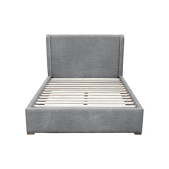 Darcy Queen Bed - bed by LH Imports - Whats New Furniture Portland OR