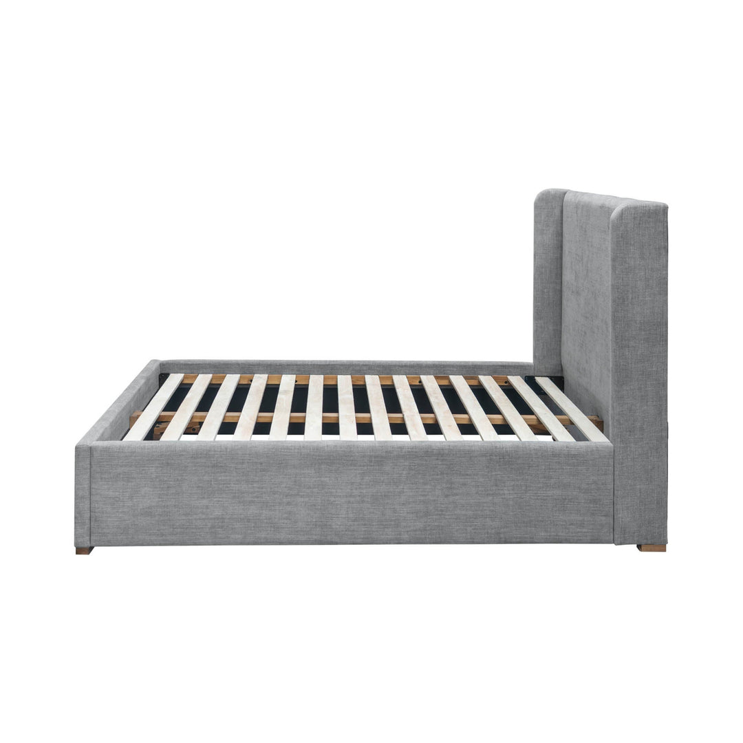 Darcy Queen Bed - bed by LH Imports - Whats New Furniture Portland OR
