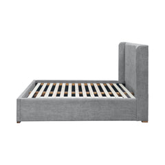 Darcy Queen Bed - bed by LH Imports - Whats New Furniture Portland OR