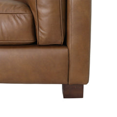 Den Sofa in Antique Sienna - sofa by LH Imports - Whats New Furniture Portland OR