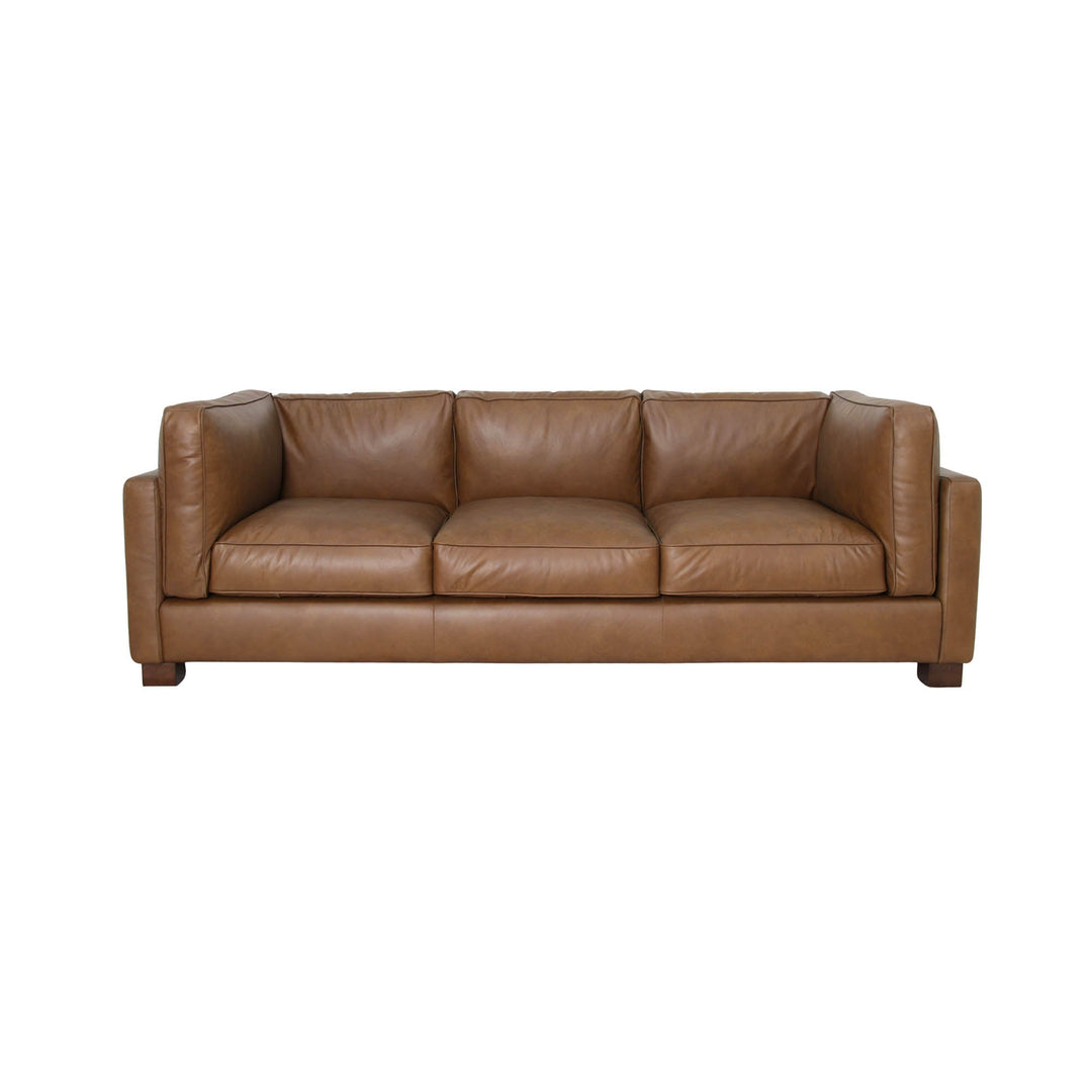 Den Sofa in Antique Sienna - sofa by LH Imports - Whats New Furniture Portland OR