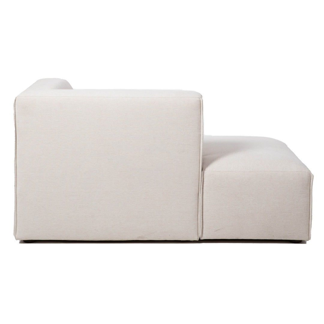 Destiny Left-Facing Modular Chaise - sectional by LH Imports - Whats New Furniture Portland OR