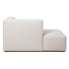 Destiny Left-Facing Modular Chaise - sectional by LH Imports - Whats New Furniture Portland OR