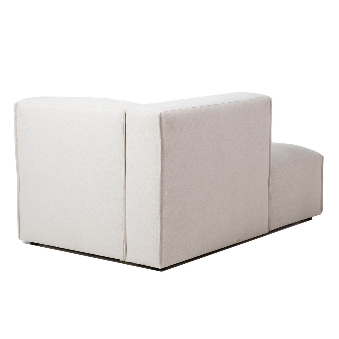Destiny Left-Facing Modular Chaise - sectional by LH Imports - Whats New Furniture Portland OR