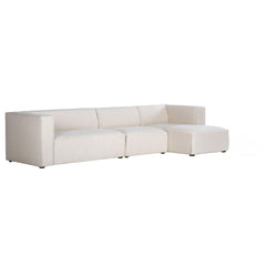 Destiny Left-Facing Modular Sectional with Ottoman - sectional by LH Imports - Whats New Furniture Portland OR