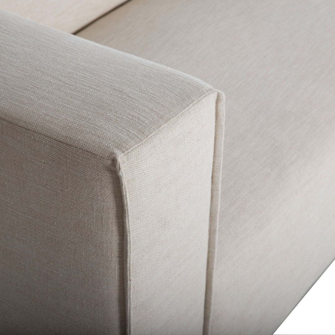 Destiny Left-Facing Modular Sectional with Ottoman - sectional by LH Imports - Whats New Furniture Portland OR