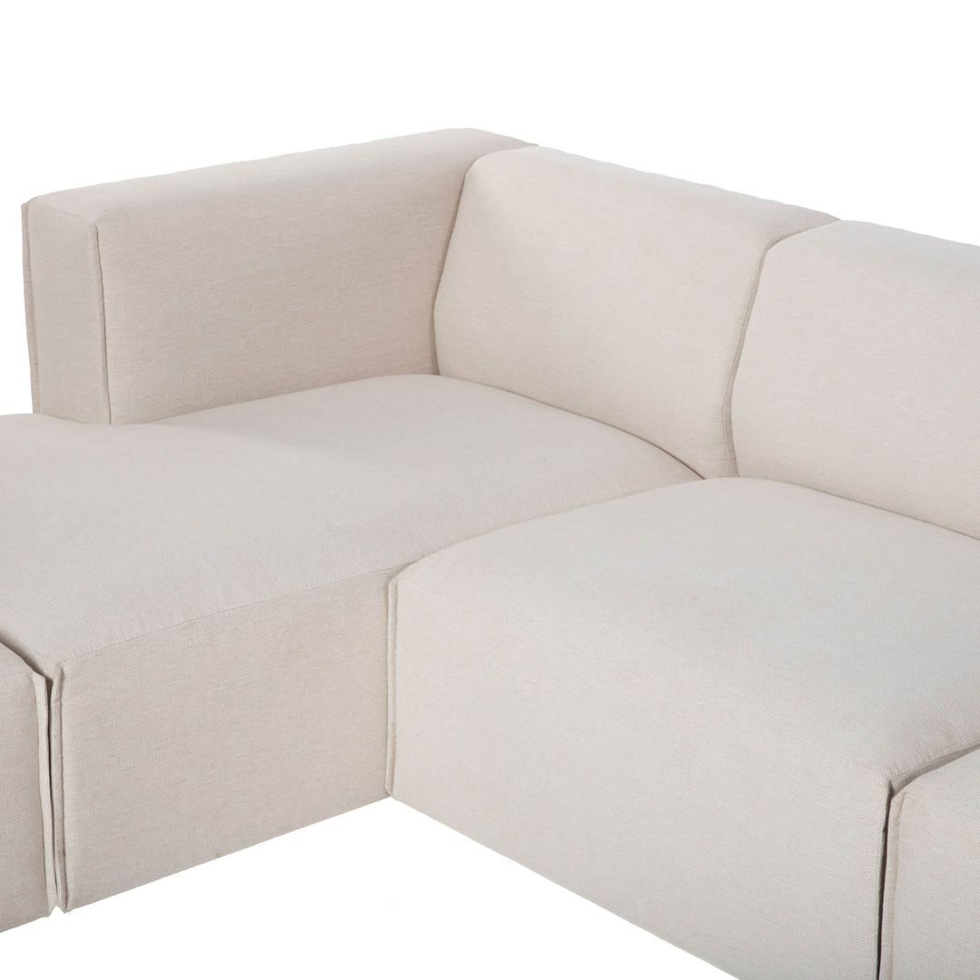 Destiny Left Modular Sectional - sectional by LH Imports - Whats New Furniture Portland OR