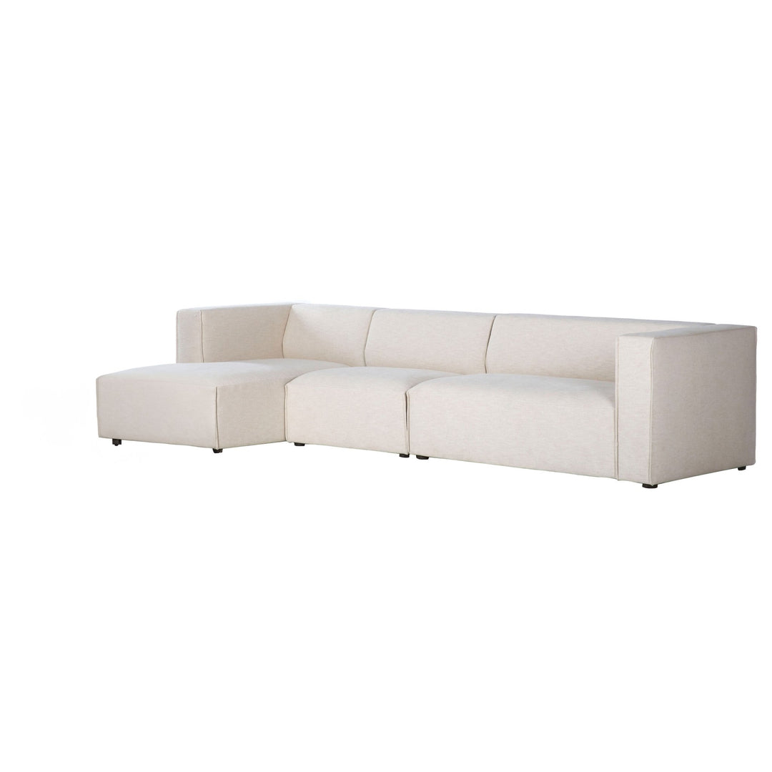Destiny Left Modular Sectional - sectional by LH Imports - Whats New Furniture Portland OR