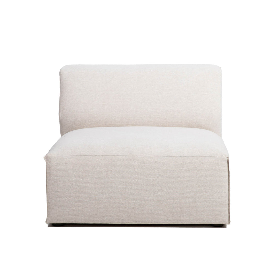 Destiny Modular Armless Chair - sectional by LH Imports - Whats New Furniture Portland OR