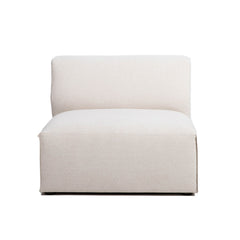 Destiny Modular Armless Chair - sectional by LH Imports - Whats New Furniture Portland OR