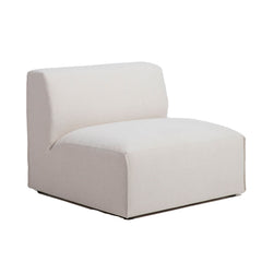 Destiny Modular Armless Chair - sectional by LH Imports - Whats New Furniture Portland OR