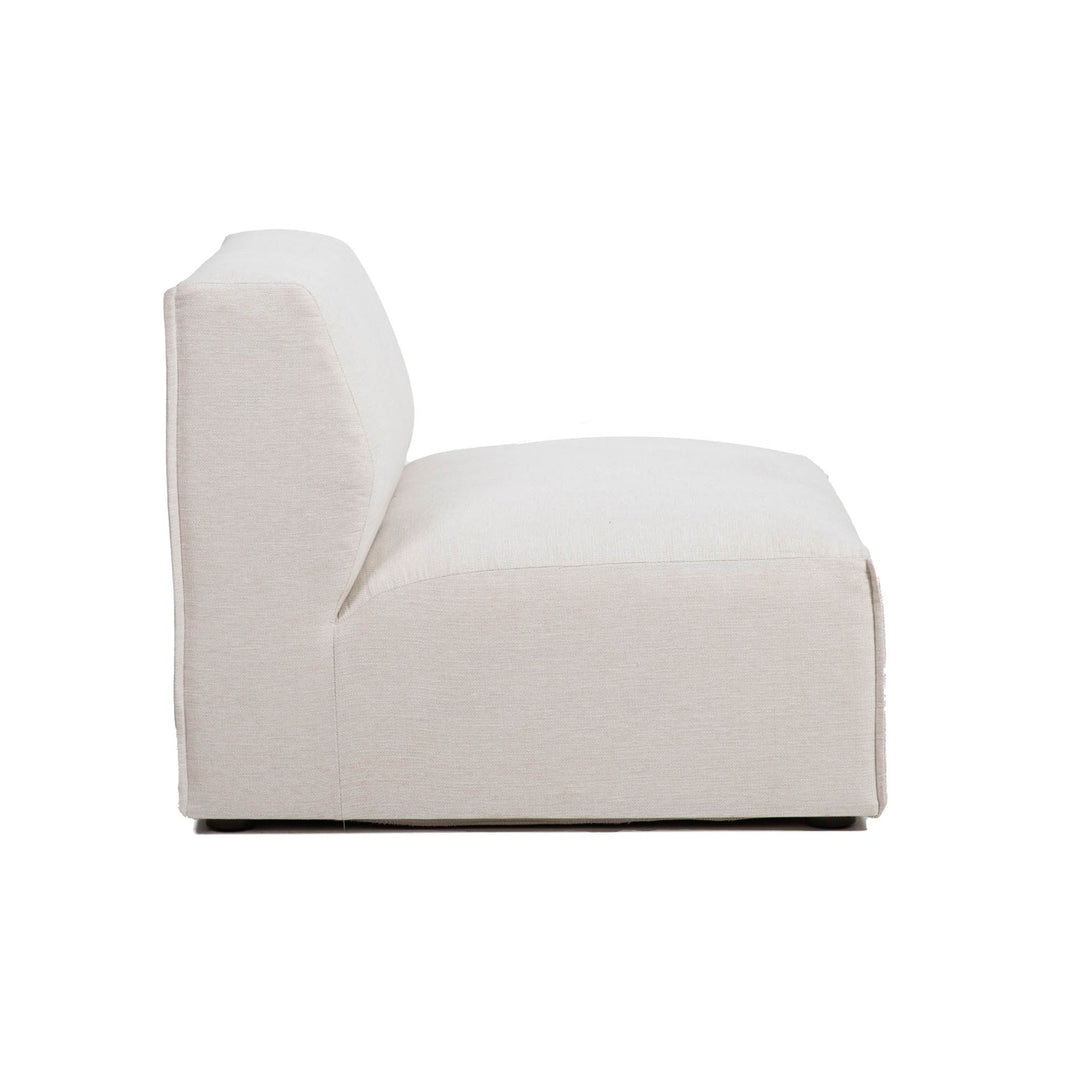 Destiny Modular Armless Chair - sectional by LH Imports - Whats New Furniture Portland OR