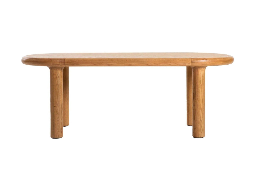 Destiny Oval Dining Table - Whats New Furniture - Portland, Oregon