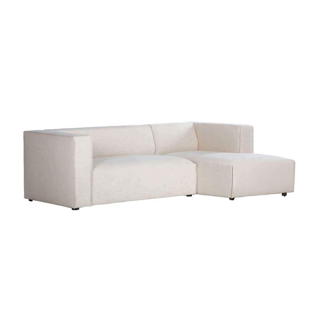 Destiny Premium Small Right-Facing Modular Sectional - sectional by LH Imports - Whats New Furniture Portland OR