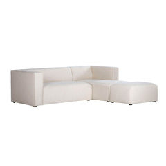 Destiny Premium Small Right-Facing Modular Sectional with Ottoman - sectional by LH Imports - Whats New Furniture Portland OR