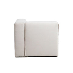 Destiny Right-Facing Modular Chaise - sectional by LH Imports - Whats New Furniture Portland OR