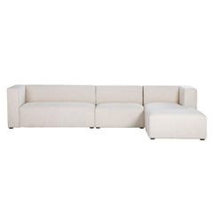 Destiny Right-Facing Modular Sectional with Ottoman - sectional by LH Imports - Whats New Furniture Portland OR