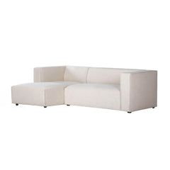 Destiny Small Modular Sectional with Left Chaise - sectional by LH Imports - Whats New Furniture Portland OR