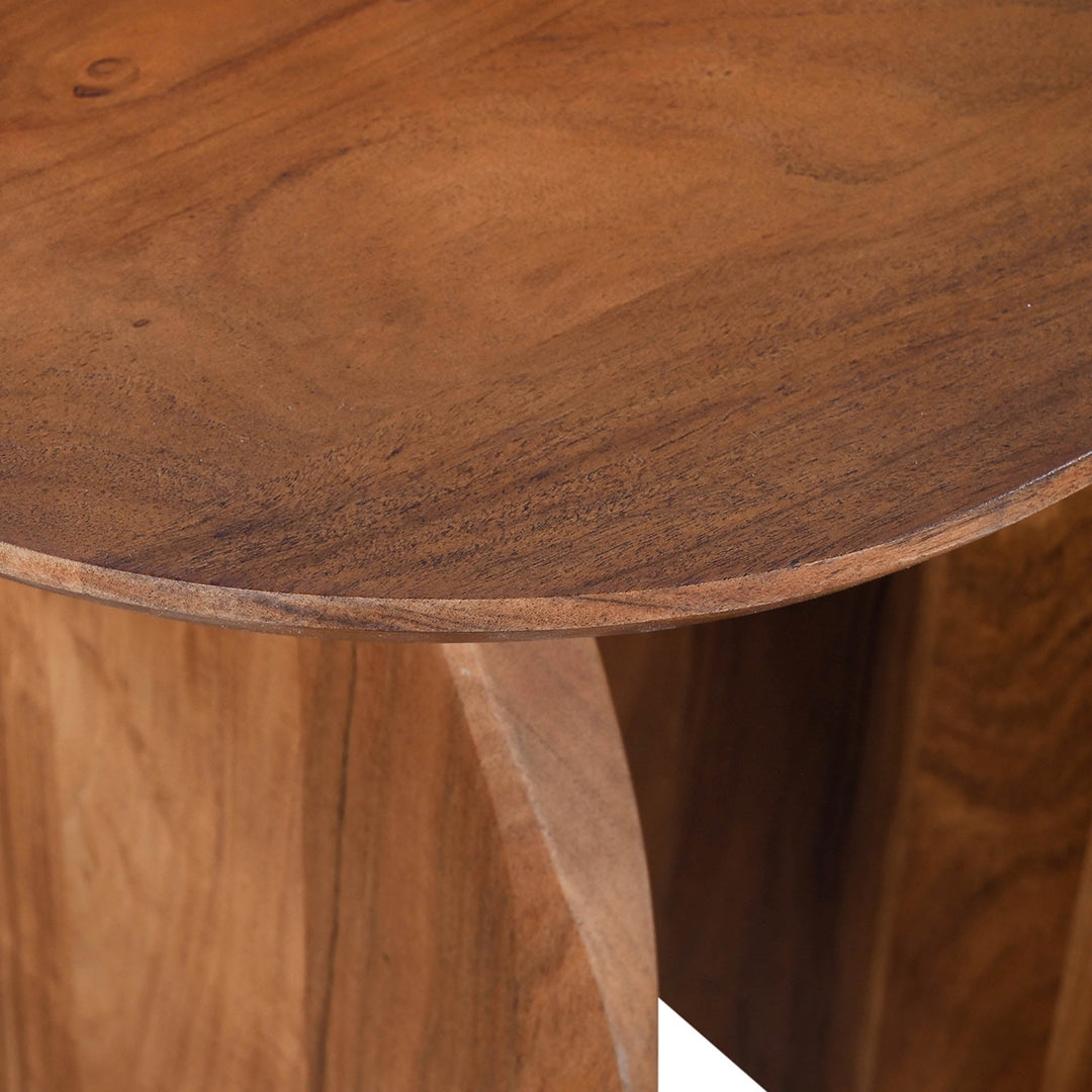 Domingo Side Table - side table by LH Imports - Whats New Furniture Portland OR