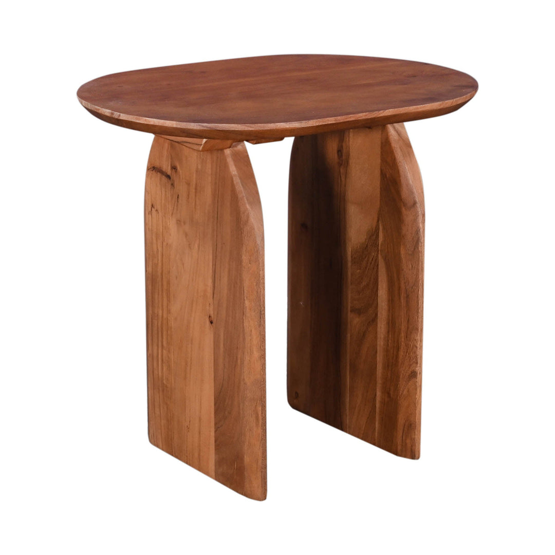 Domingo Side Table - side table by LH Imports - Whats New Furniture Portland OR
