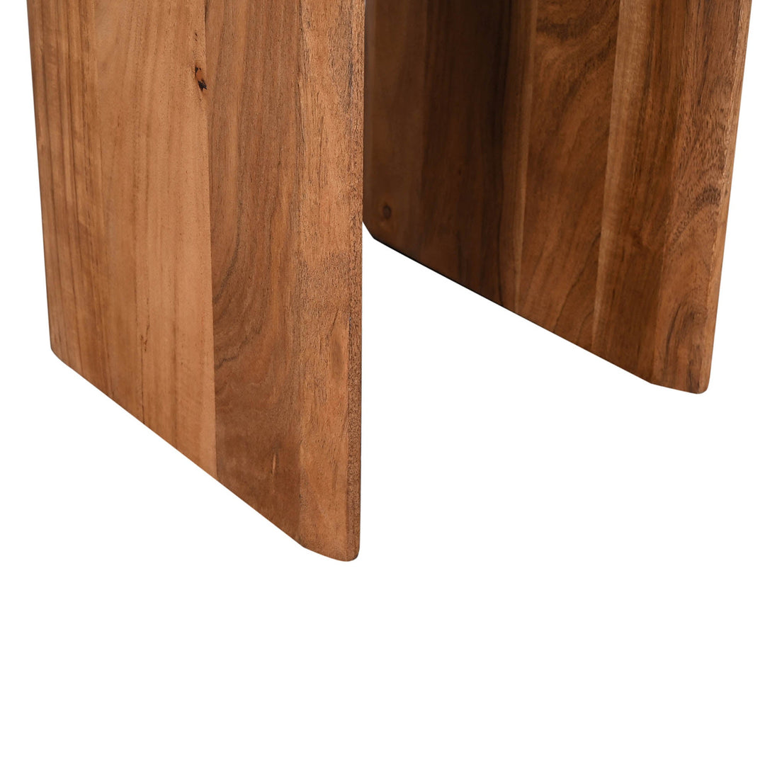 Domingo Side Table - side table by LH Imports - Whats New Furniture Portland OR
