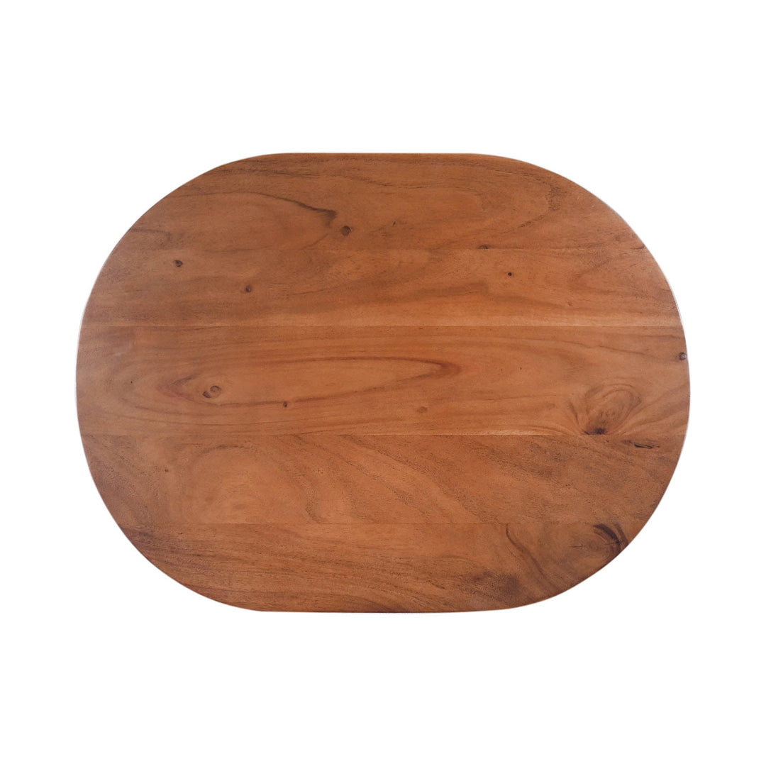 Domingo Side Table - side table by LH Imports - Whats New Furniture Portland OR