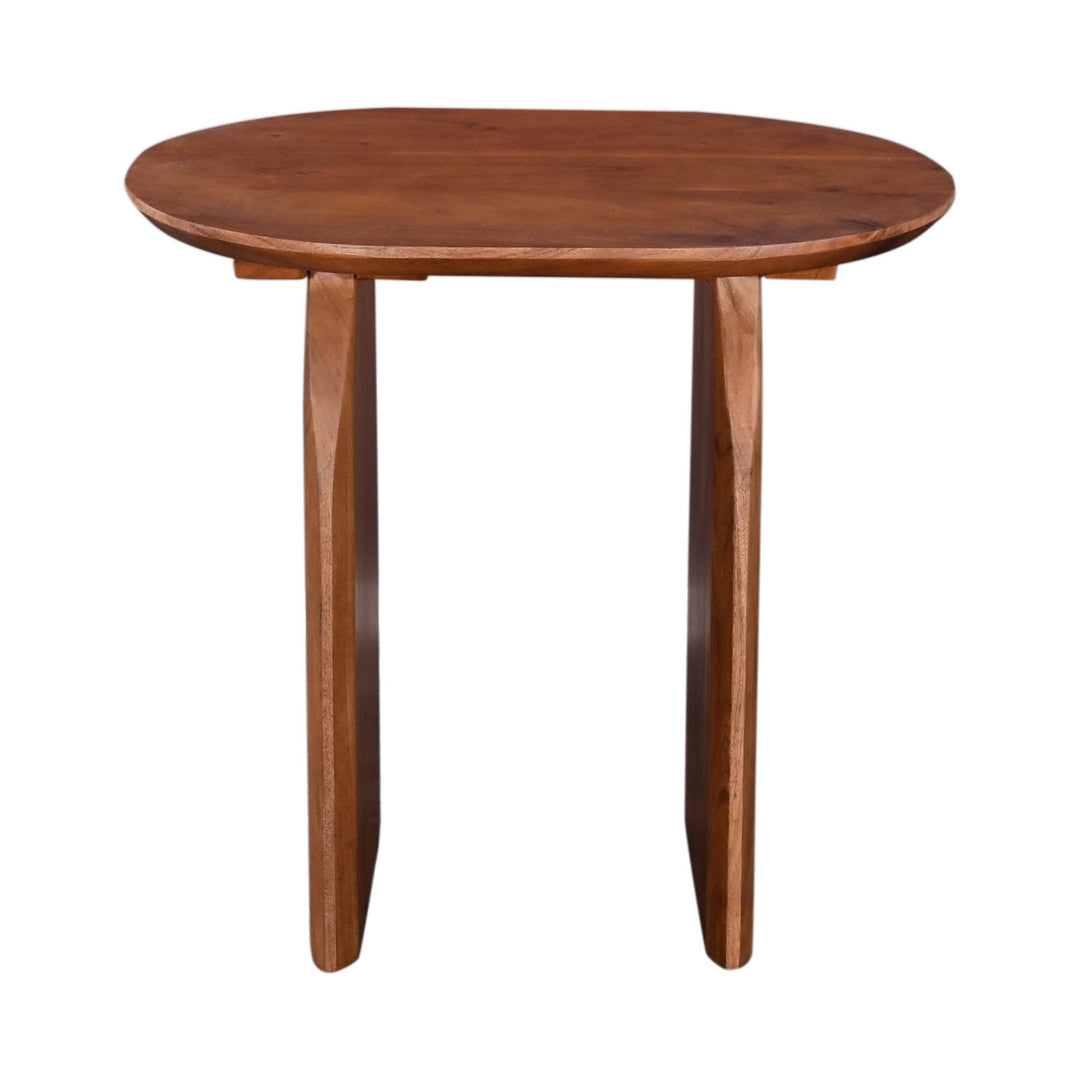 Domingo Side Table - side table by LH Imports - Whats New Furniture Portland OR
