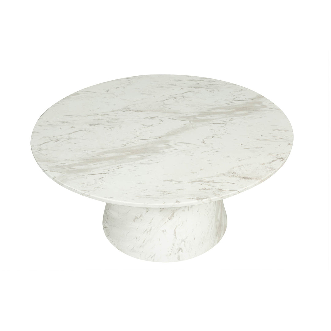 Dream Coffee Table in Blanco - coffee table by LH Imports - Whats New Furniture Portland OR