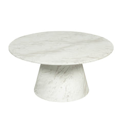 Dream Coffee Table in Blanco - coffee table by LH Imports - Whats New Furniture Portland OR