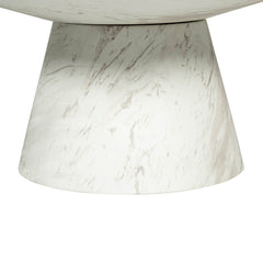 Dream Coffee Table in Blanco - coffee table by LH Imports - Whats New Furniture Portland OR