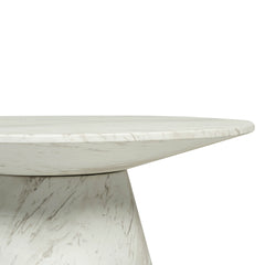 Dream Coffee Table in Blanco - coffee table by LH Imports - Whats New Furniture Portland OR