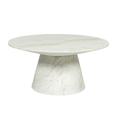 Dream Coffee Table in Blanco - coffee table by LH Imports - Whats New Furniture Portland OR