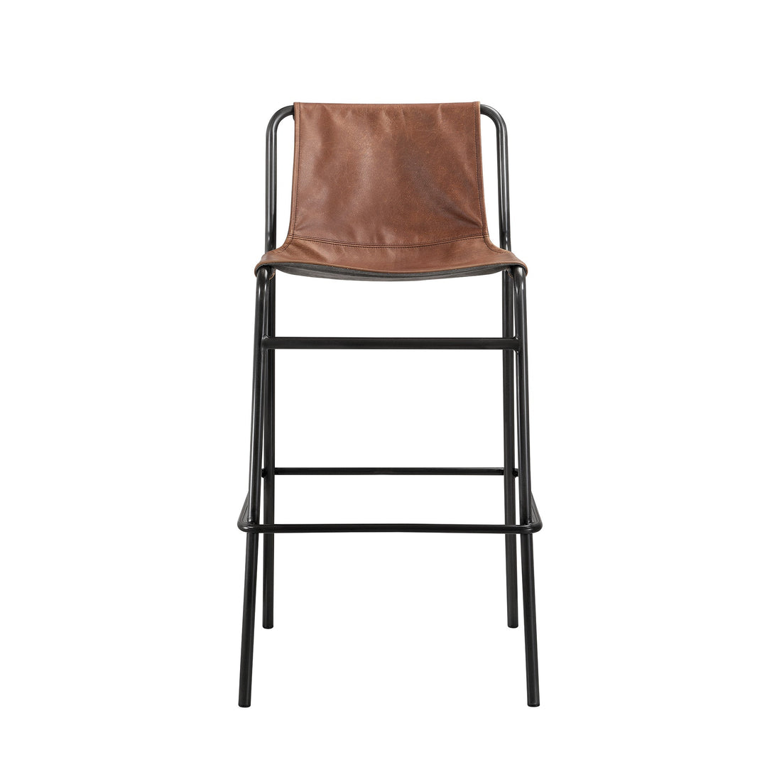 Duke Counter Stool - counter stool by LH Imports - Whats New Furniture Portland OR